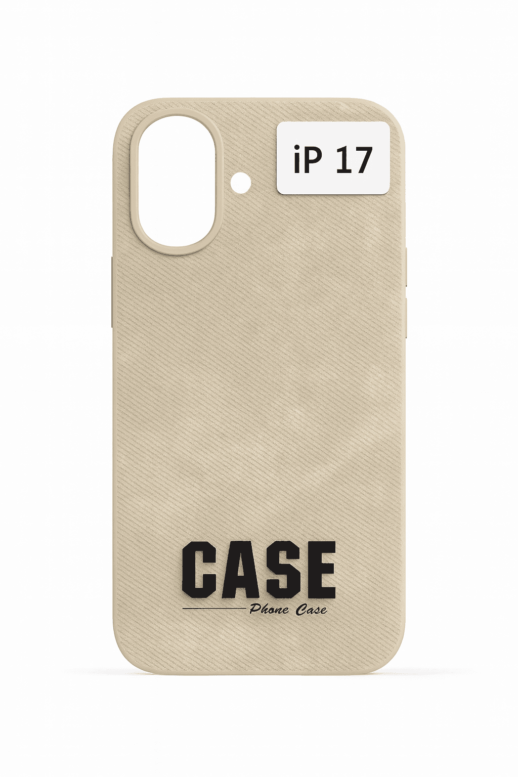 iPhone 17 Simple Matte Case (Military Green / Dark Olive) with Basic Cutout, photo 5 of 6
