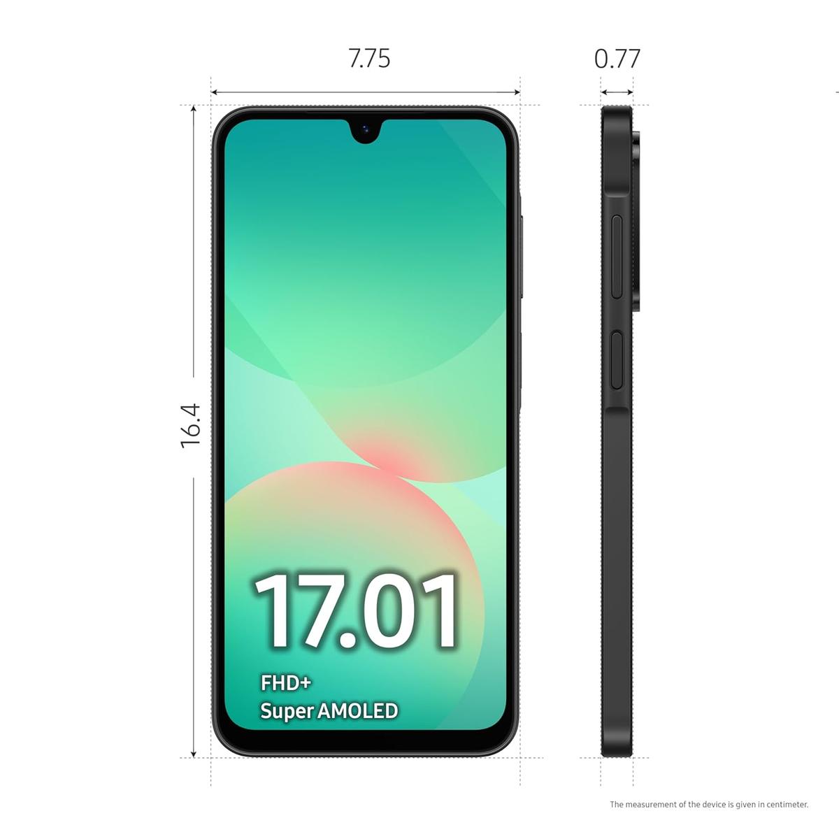 Samsung Galaxy A26 5G | 256GB Storage | 6GB RAM | 6.5" FHD+ Display | 50MP Camera | 5,000mAh Battery Brand new 1 year warranty. unlocked work with all carriers, photo 3 of 4