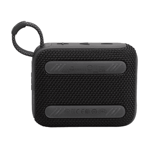 JBL GO 4, black - Portable wireless speaker, photo 2 of 4