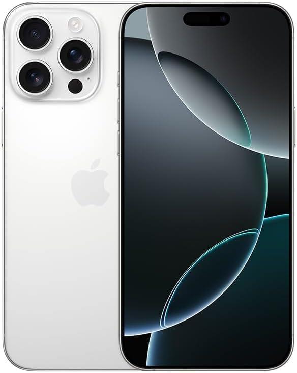 Apple iPhone 16 Pro Max (256GB / 512GB / 1TB) | Black Titanium / White Titanium / Natural Titanium / Desert Titanium | Excellent / Good / Acceptable Condition | Factory Unlocked | Under Warranty | Original Parts, photo 3 of 4