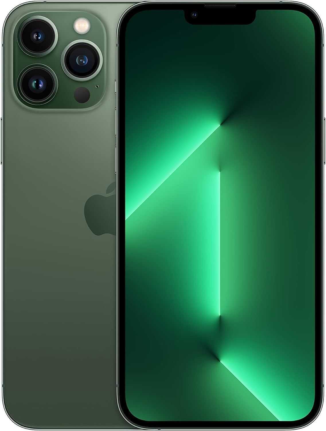 iPhone 13 Pro Max, 128GB, Alpine Green - Unlocked