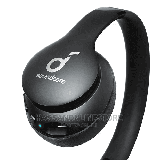 Soundcore by Anker Life 2 Neo Bluetooth Bass Up Over-Ear Headphones 60-Hour, photo 2 of 3