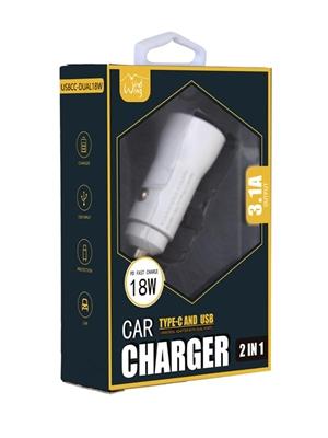 TYPE-C AND USB CAR CHARGER, photo 4 of 6