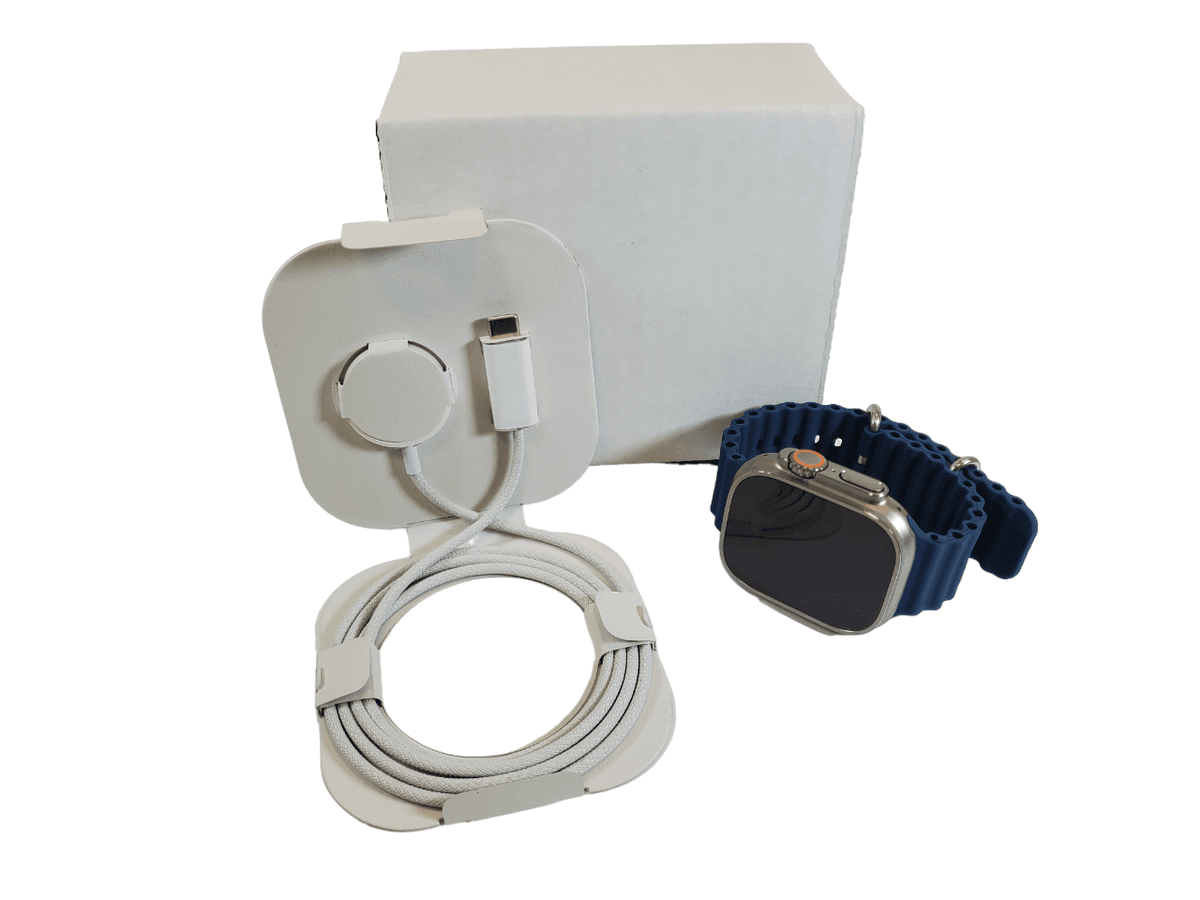 Apple Watch Ultra 2 2nd Generation GPS & Cellular - All colours - Brand new, photo 3 of 3