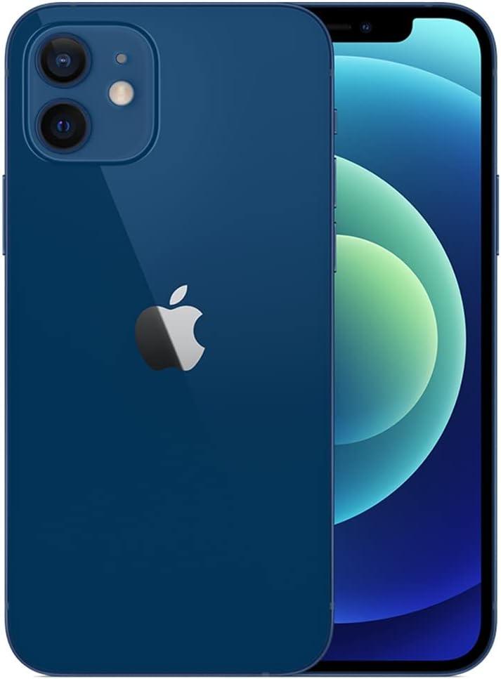 iPhone 12, 128GB, Blue - Unlocked under warranty. unlocked work with all carriers. Like a new 1 year warranty. Premium Quality., photo 2 of 2