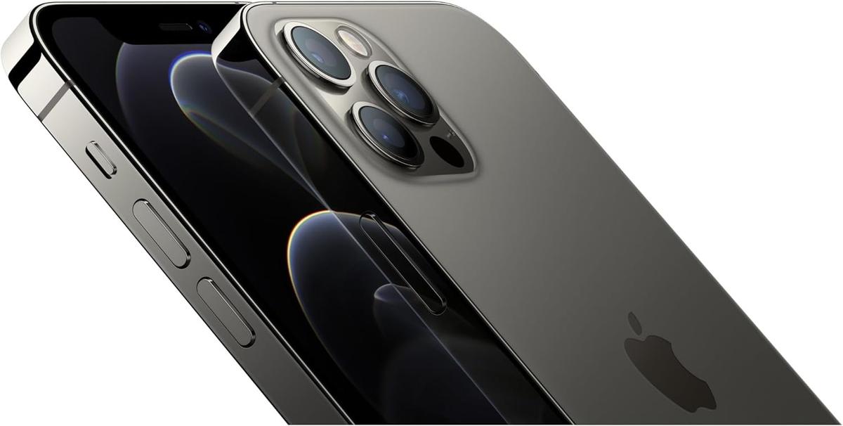 Apple iPhone 12 Pro Max 256GB – Fully Unlocked | A+ Grade (Premium Look, Smooth Feel) | 11 Months Warranty Not refurbish ( original parts)., photo 5 of 5