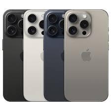 iphone 15 pro unlocked 128 GB like New (NOT REFURBISHED) Unlocked work with all carriers., photo 2 of 4