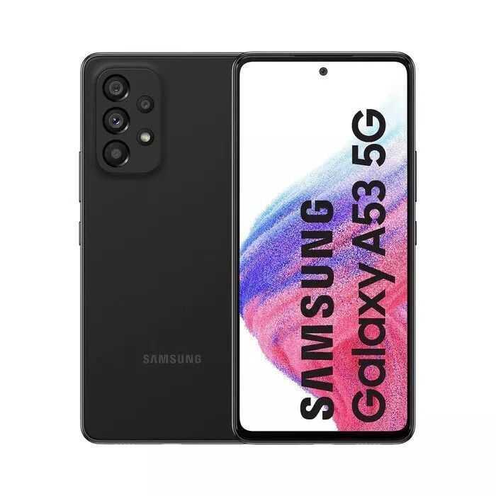Samsung Galaxy A53 5G SM-A536U - 128GB - Awesome Black UNLOCKED