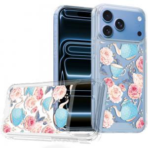 Apple iPhone 18 Pro Max Beautiful TPU Designs Case Case - Available in multiple designs, photo 3 of 4