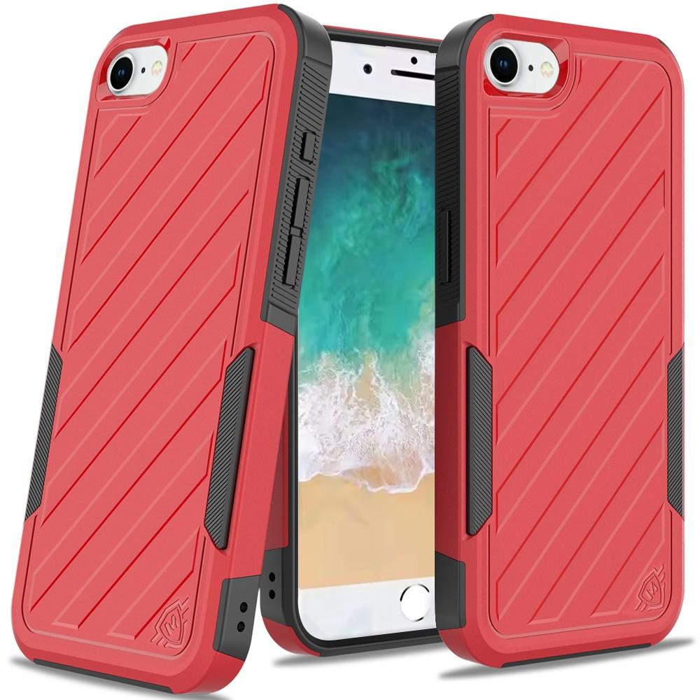 iPhone 16E / SE4 Noble-Lined Shockproof Dual-Layer Hybrid Case – Rugged Full-Body Protection, photo 5 of 6