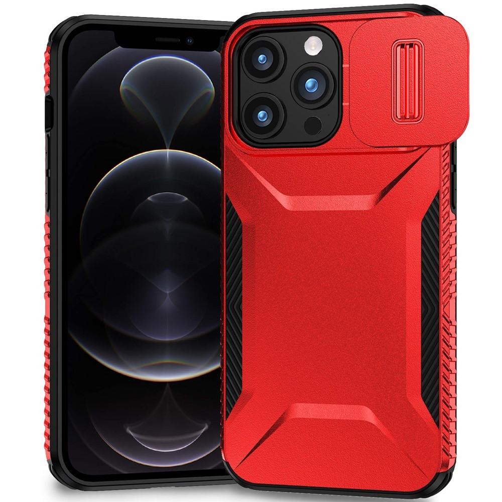iPhone 12 Pro Max 6.7" Ultimate U Design Hybrid Case with Camera Window Cover, photo 4 of 8
