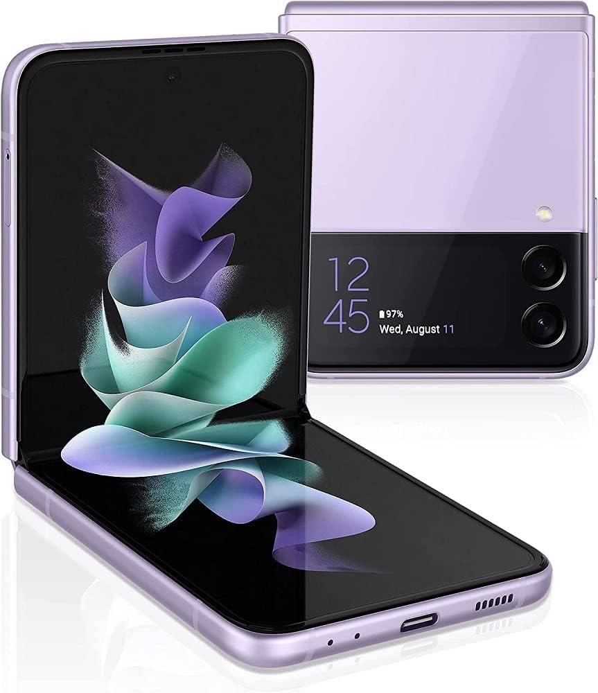 Samsung Galaxy Z Flip3 128GB Android Smartphone – Excellent Condition – Fully Unlocked – 90 Days Warranty