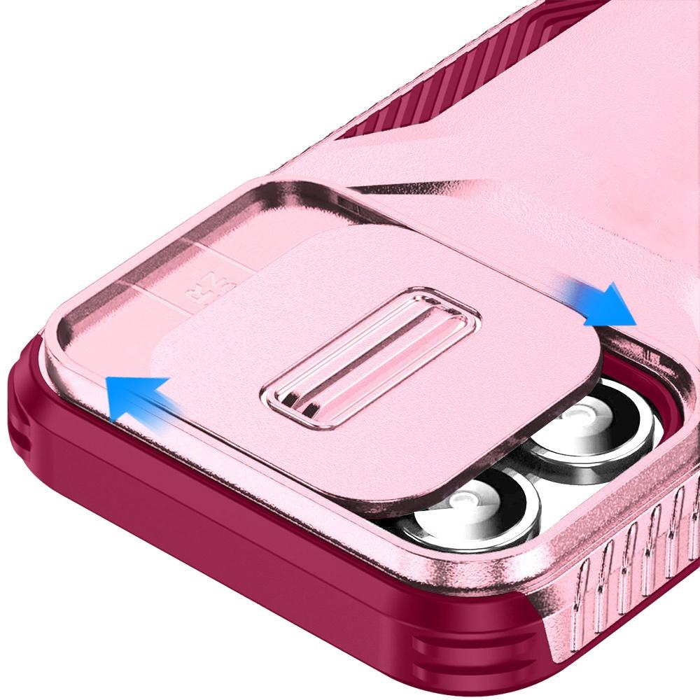 iPhone 16 6.1" Hybrid U-Design Case with Camera Cover, photo 14 of 17