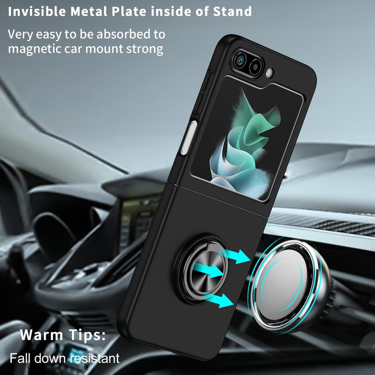 Premium Samsung Galaxy Z Flip 5 Cases – Sleek, Stylish & Protective, photo 2 of 10