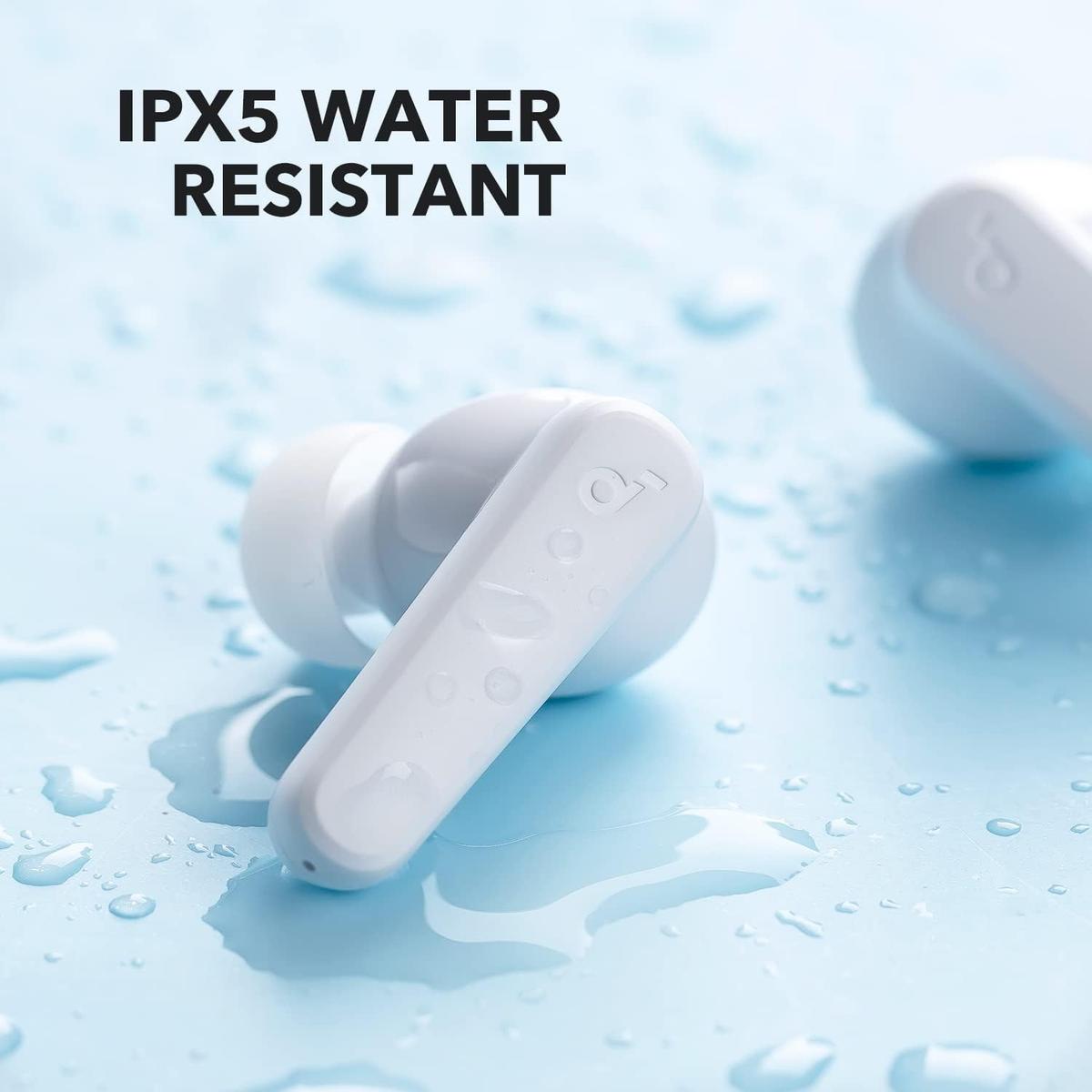 Anker Soundcore P25i Wireless Earbuds – Deep Bass, 30H Playtime, AI Clear Calls, Bluetooth 5.3, IPX5 Water Resistant, photo 5 of 7
