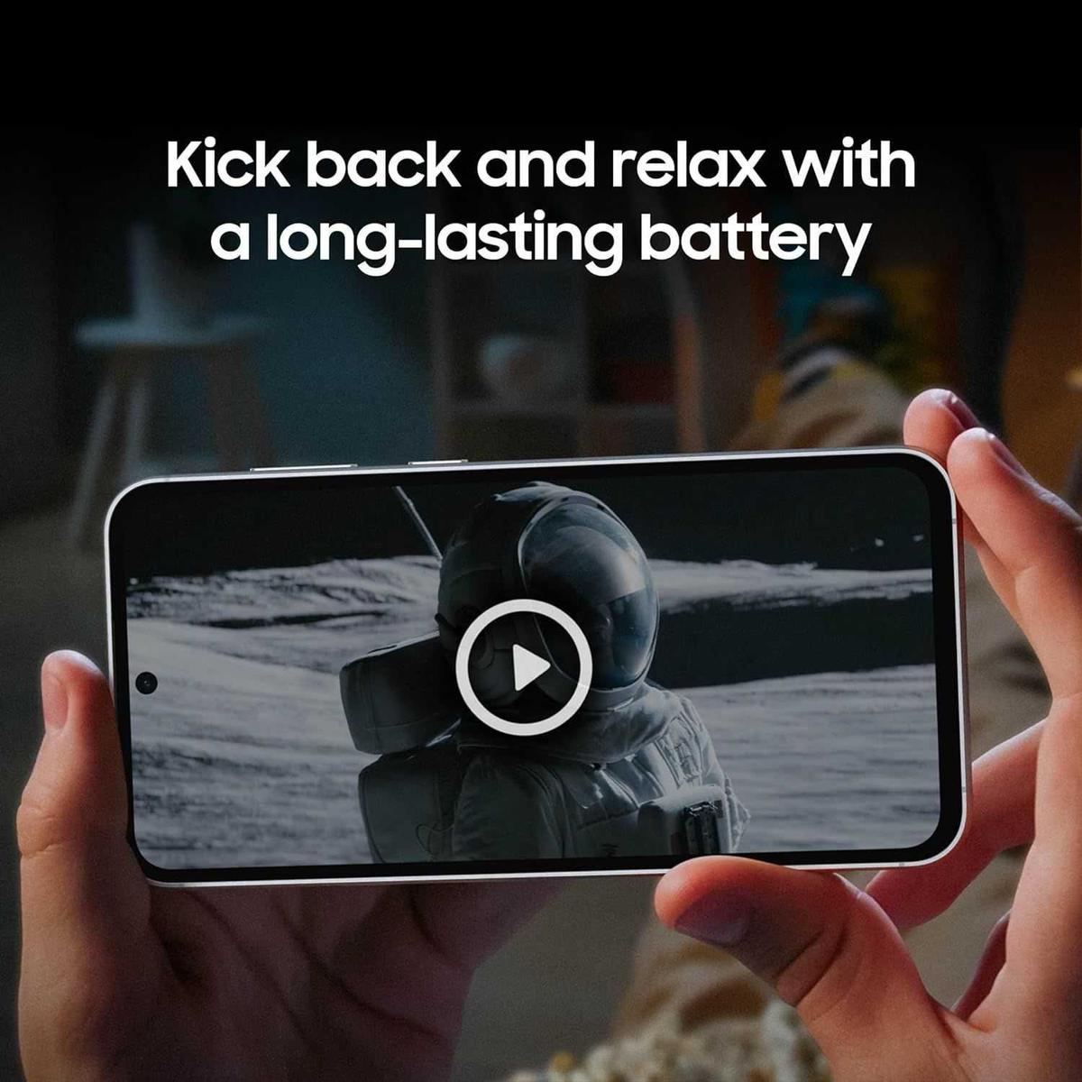 SAMSUNG Galaxy S23 FE 128GB Unlocked Not Refurbished (Original Parts), photo 4 of 5