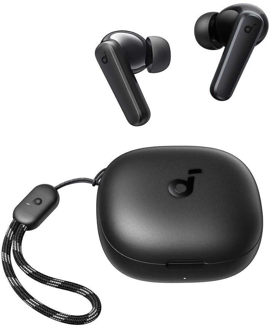 Anker P25i True Wireless Earbuds Pocket In-Ear Headphones 30H Playtime