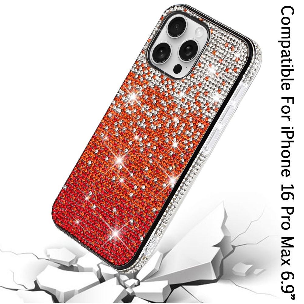 Glitter Bling Protective Case for iPhone 16 Pro Max | Available in Multiple Colors | US Seller | Free Delivery, photo 3 of 4