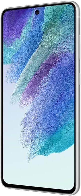 Factory Unlocked Samsung Galaxy S21 FE 5G 128GB White 6.4'' - OPEN BOX - Good Condition Unlocked work with all carriers. 90 Days warranty., photo 2 of 5