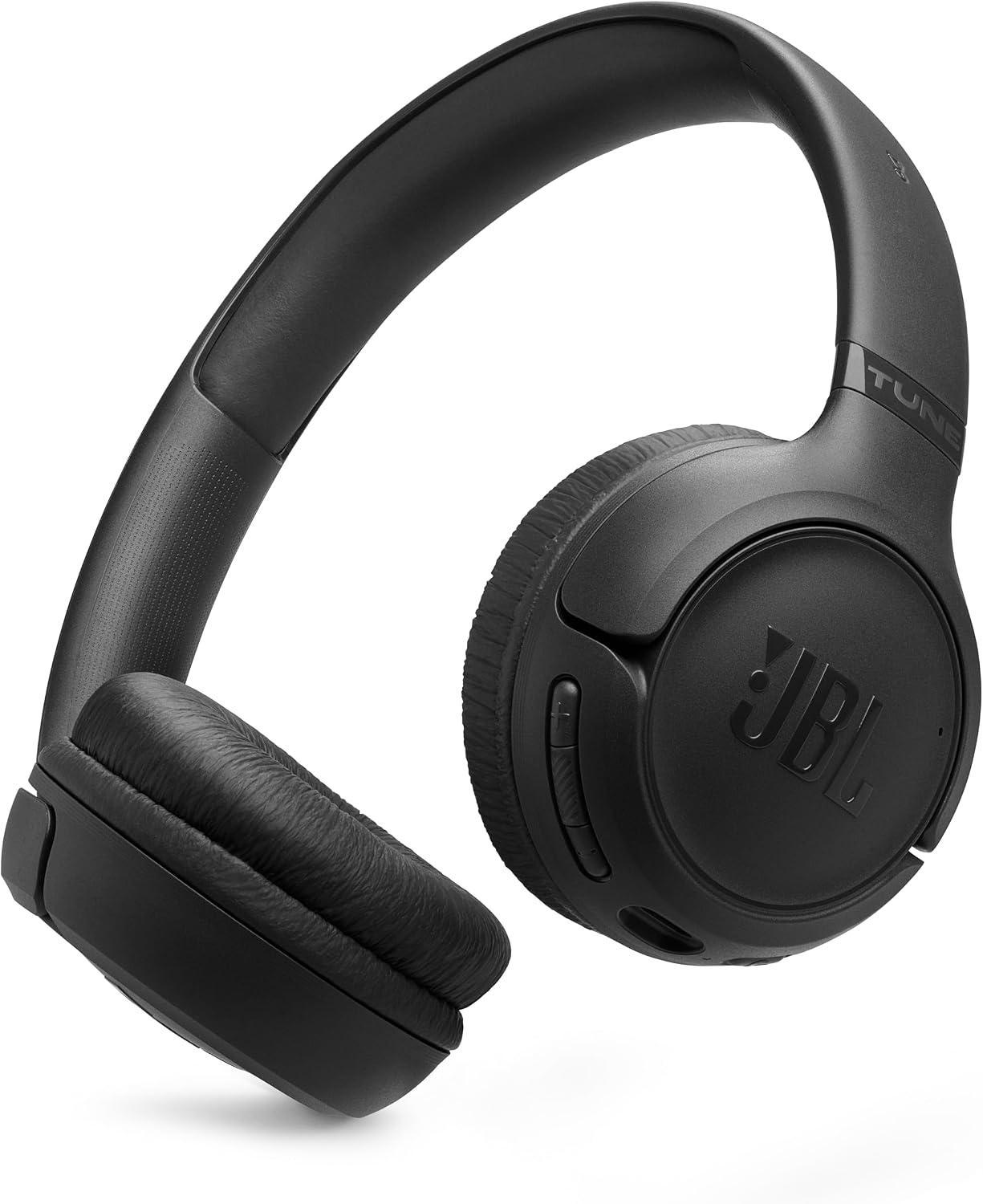 JBL TUNE 530BT Wireless On-Ear Headphones