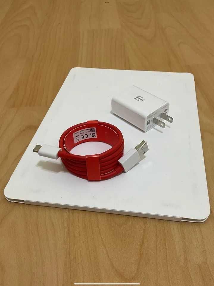 NEW Original Genuine OnePlus 9 Pro 5G OnePlus 8 & 8T 5G OEM 15W Type C Charger