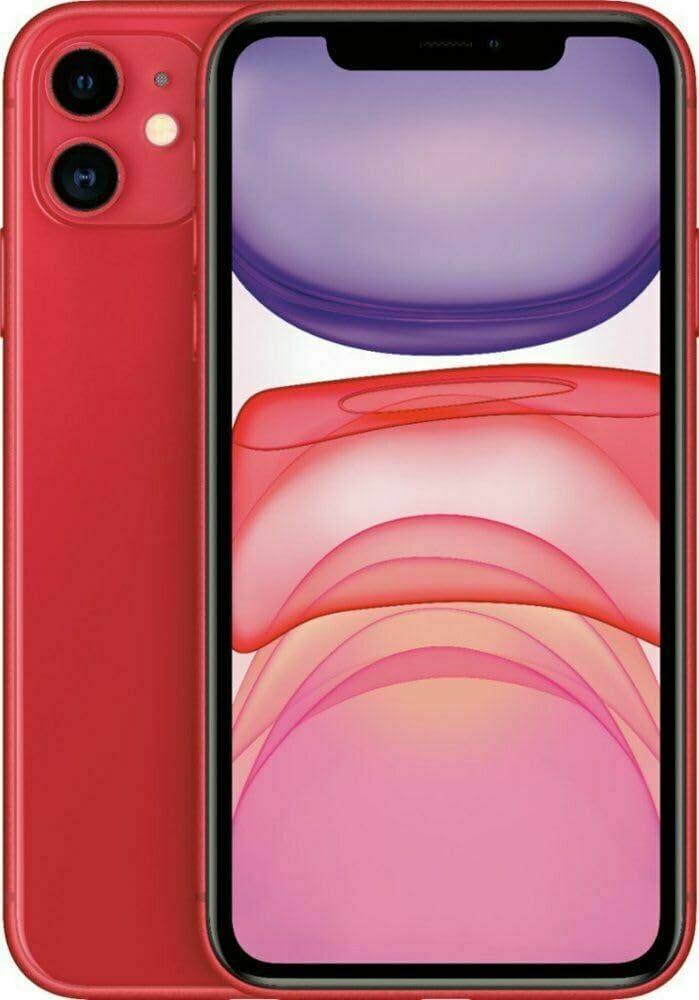 Apple iPhone 11 (64GB / 128GB / 256GB) | Black / White / Green / Yellow / Purple / (PRODUCT)RED | Excellent / Good / Acceptable Condition | Factory Unlocked | Under Warranty | Original Parts, photo 4 of 6