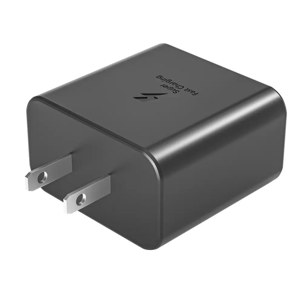 45W USB-C Fast Charger For Samsung Galaxy Z Fold 2 3 4 5 / Z Flip 2 3 4 5, photo 5 of 6