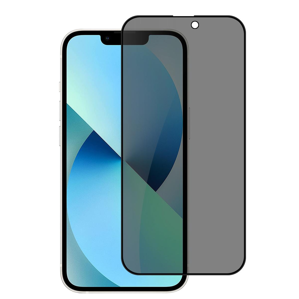 iPhone 15 Privacy Tempered