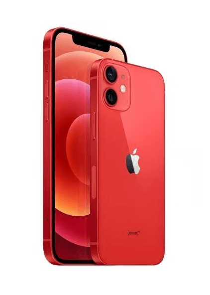 iPhone 12 - 64GB - Red - Excellent Condition - Unlocked -Under Warranty-(Not Refurbished) Original Parts., photo 4 of 5