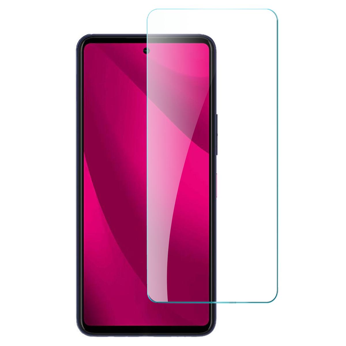 REVVL 7 Pro 5G Clear Tempered Glass