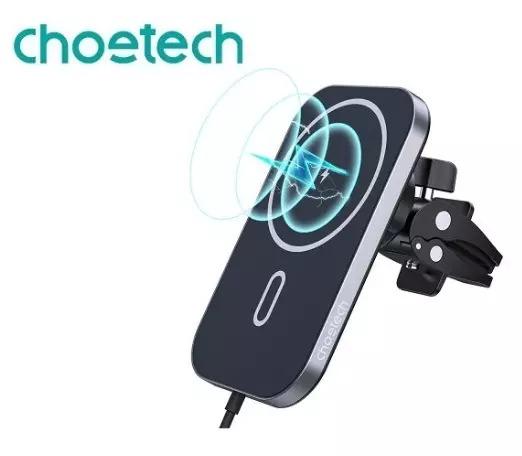 New Sealed - Choetech MagLeap Magnetic Wireless Car Charger