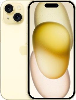 iPhone 15 128GB Yellow - Used