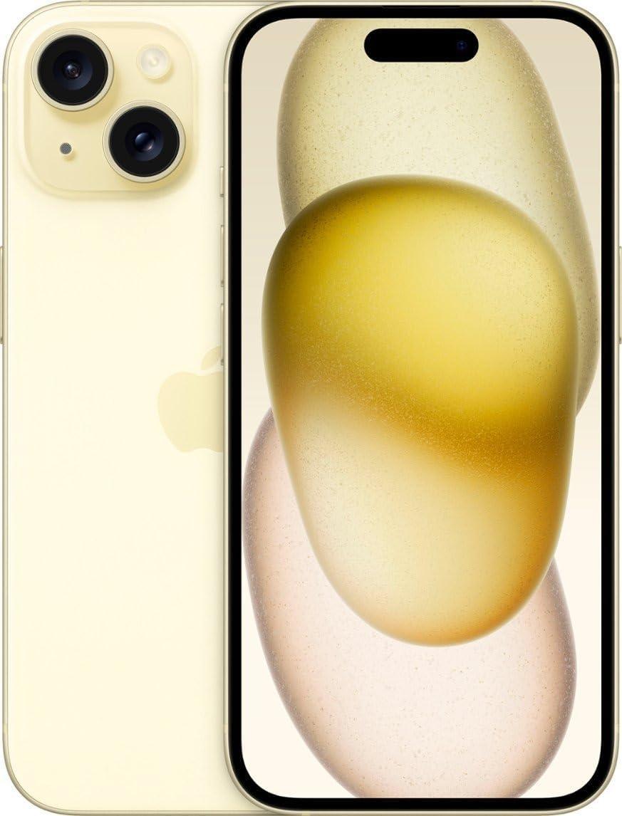 Apple iPhone 15 128GB (A Grade – Good Condition) | Factory Unlocked | 90 Days Warranty | Original Parts
