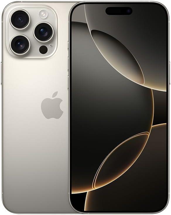Apple iPhone 16 Pro –128GB -Good Condition .Under warranty- Unlocked work with all carriers - Not refurbish ( original parts)