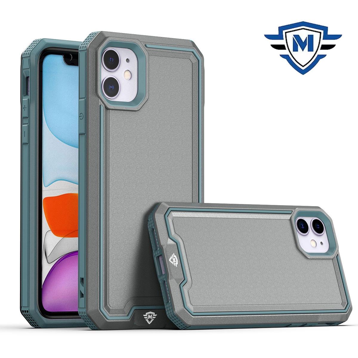 iPhone 15 METKASE Rank Tough Strong Modern Fused Hybrid Case in Premium Slide-Out Packaging, photo 3 of 7