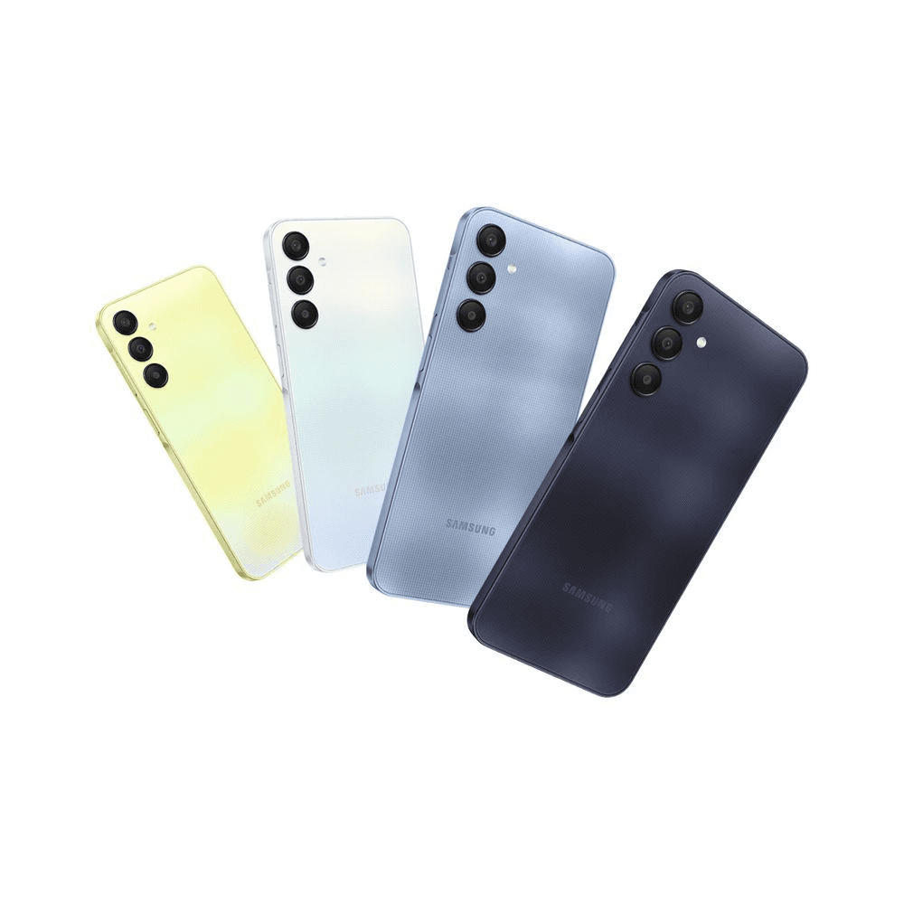 Samsung Galaxy A25 5G 128GB – Smooth Performance & Battery | Bethesda Availability