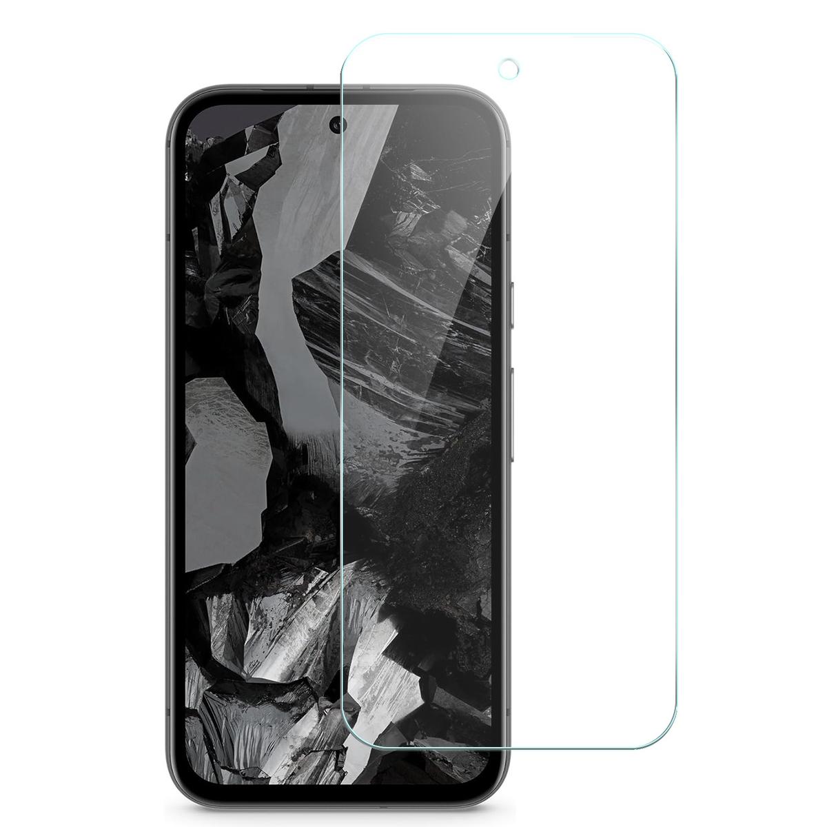 Google Pixel 10 / 10 Pro HD Clear Tempered Glass Screen Protector, photo 2 of 2