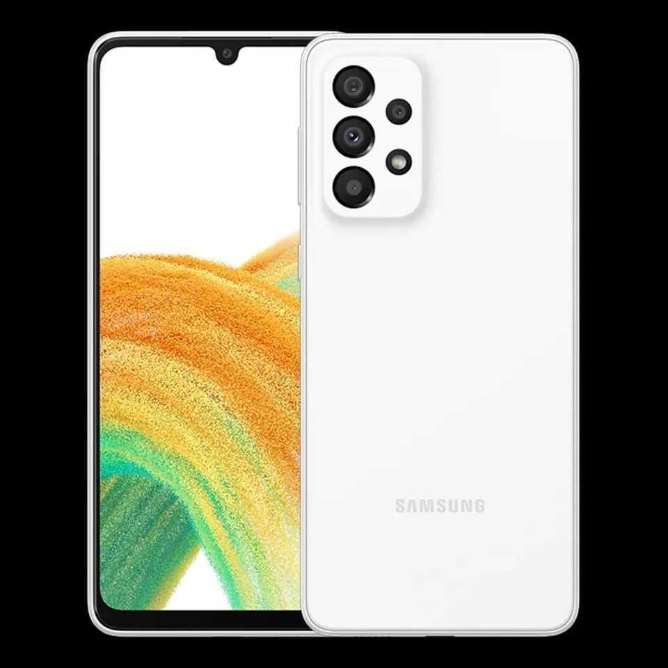 Samsung Galaxy A33 5G (Unlocked) 128GB Dual SIM 8GB RAM 6.4in 48MP, photo 2 of 7