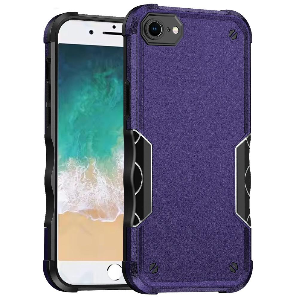 iPhone 16E / SE4 Exquisite Tough Hybrid Case – Rugged Shockproof Dual-Layer Protective Cover, photo 9 of 11