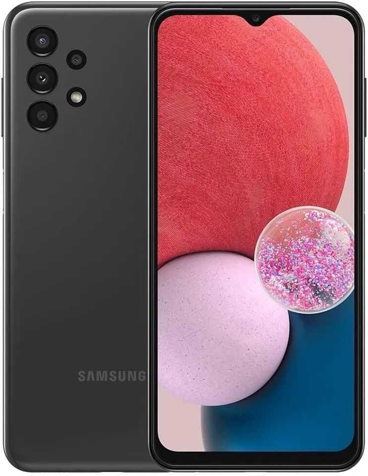 Samsung Galaxy A13🥳 32GB Black (SM-A135U) GSM / Unlocked / T-Mobile - Open Box