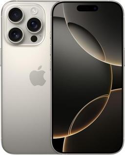 iPhone 16 Pro 128GB Natural Titanium - Open-Box