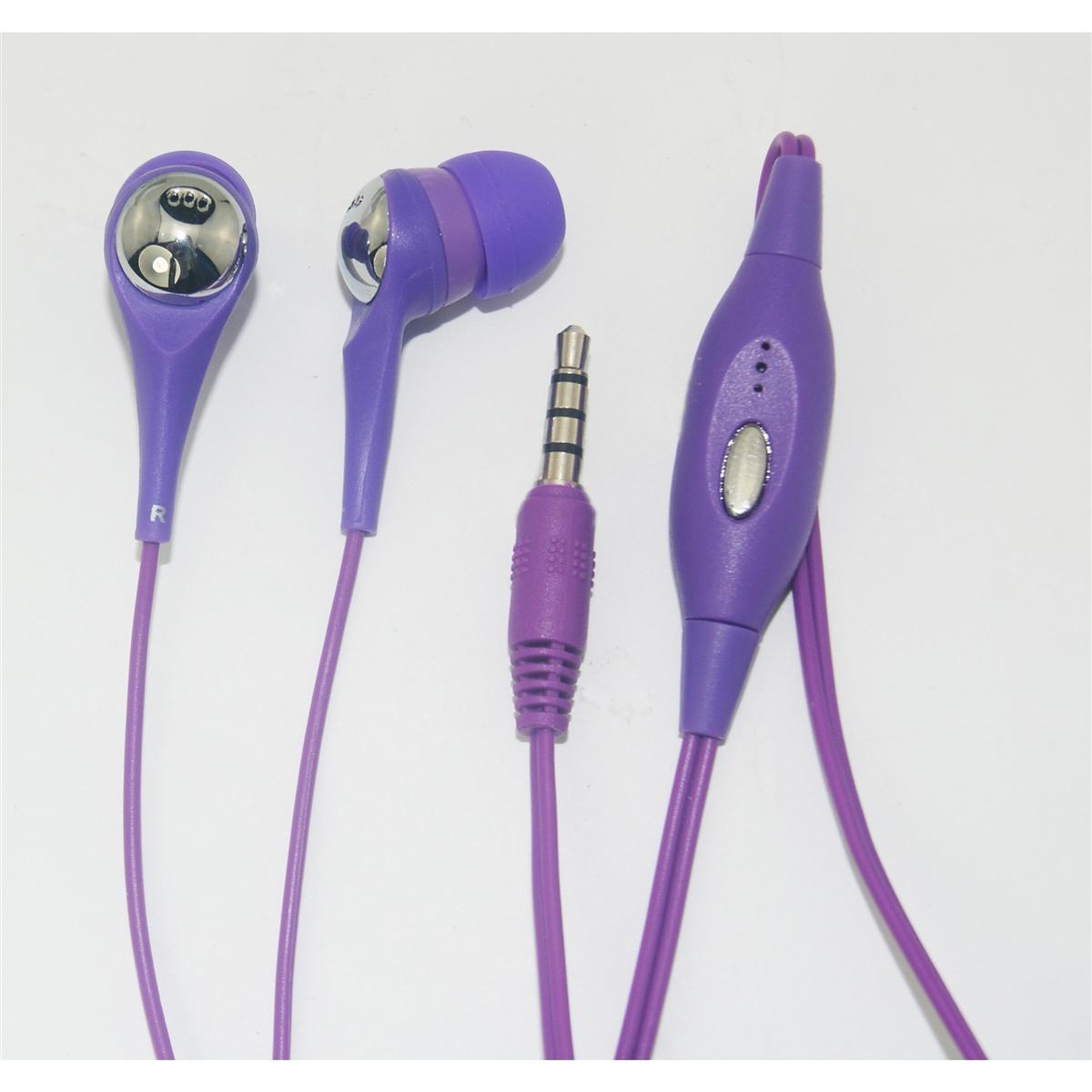 Stereo Hands Free with Super Sound 600ST - Purple, photo 2 of 2