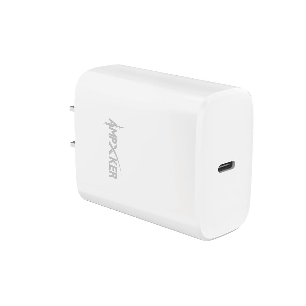 Type C - Adapter - PD 20WT - White, photo 2 of 2