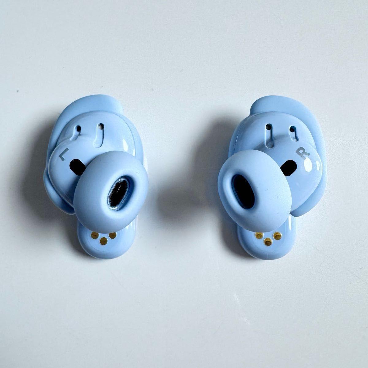 Bose Quietcomfort Ultra Earbuds - Moonstone Blue, photo 5 of 6
