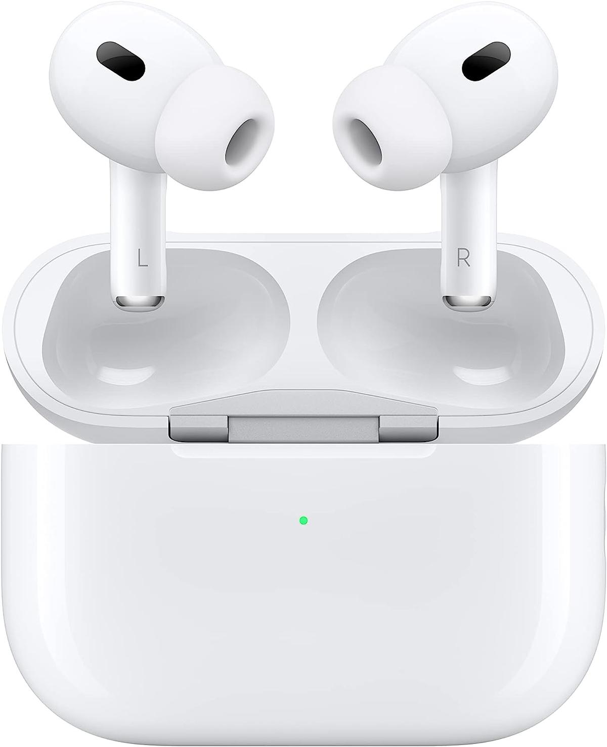 AirPods Pro (2nd generation) with MagSafe Charging Case (USB-C)