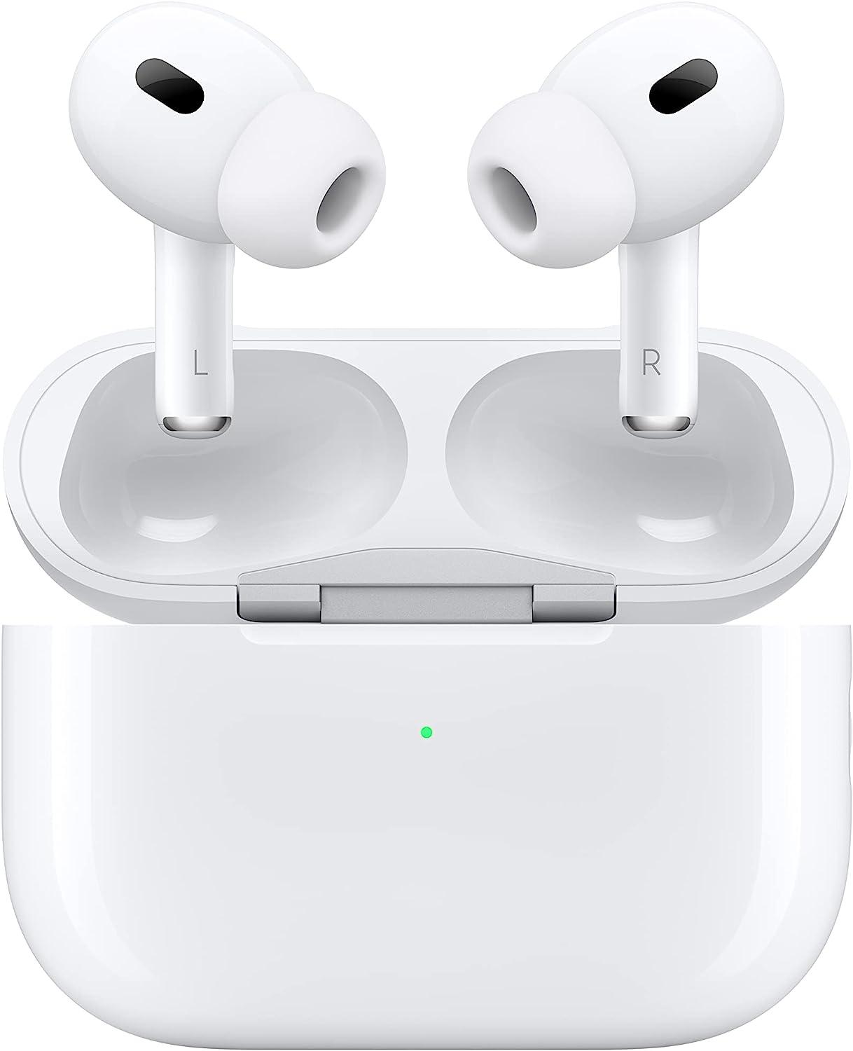 AirPods Pro (2nd generation) with MagSafe Charging Case (USB-C)