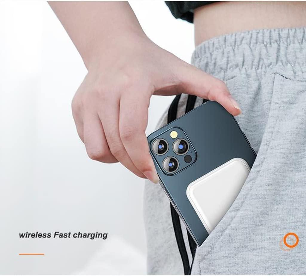 Magnetic Wireless Power Bank – Ultra-Slim Portable Magnetic Battery Pack, photo 2 of 4