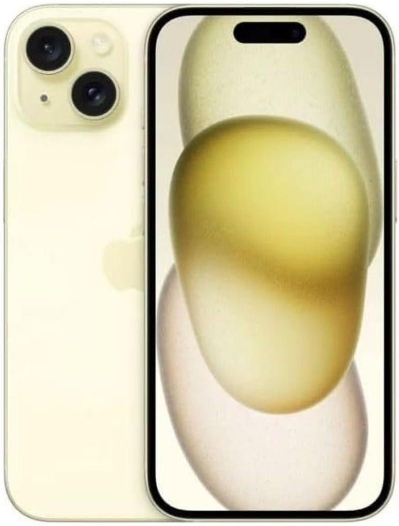 Apple iPhone 15 128 GB Kitted Fully Unlocked For All Carriers - Premium Condition Like A New (A+ Grade)- 6 Months Warranty Not Refurbished (Original Parts)