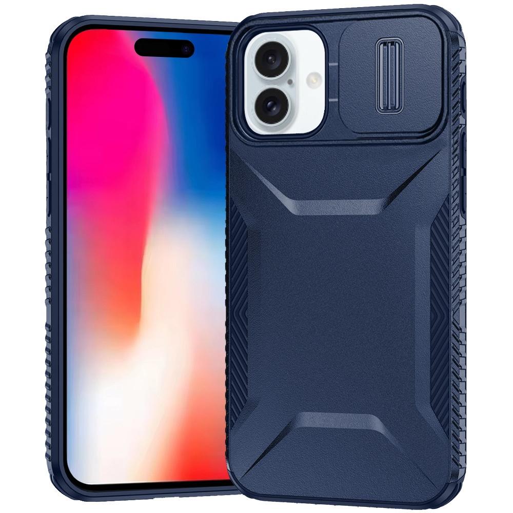 iPhone 16 6.1" Hybrid U-Design Case with Camera Cover, photo 3 of 17