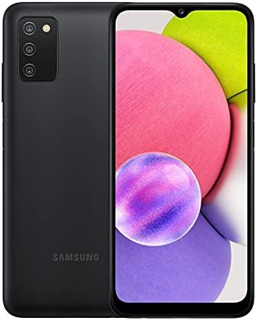 SAMSUNG Galaxy A03S (64GB, 4GB) 6.5" HD+, 5000mAh Battery Dual SIM GSM Unlocked 4G LTE